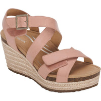 Aetrex - Women's Anna Wedge Sandals