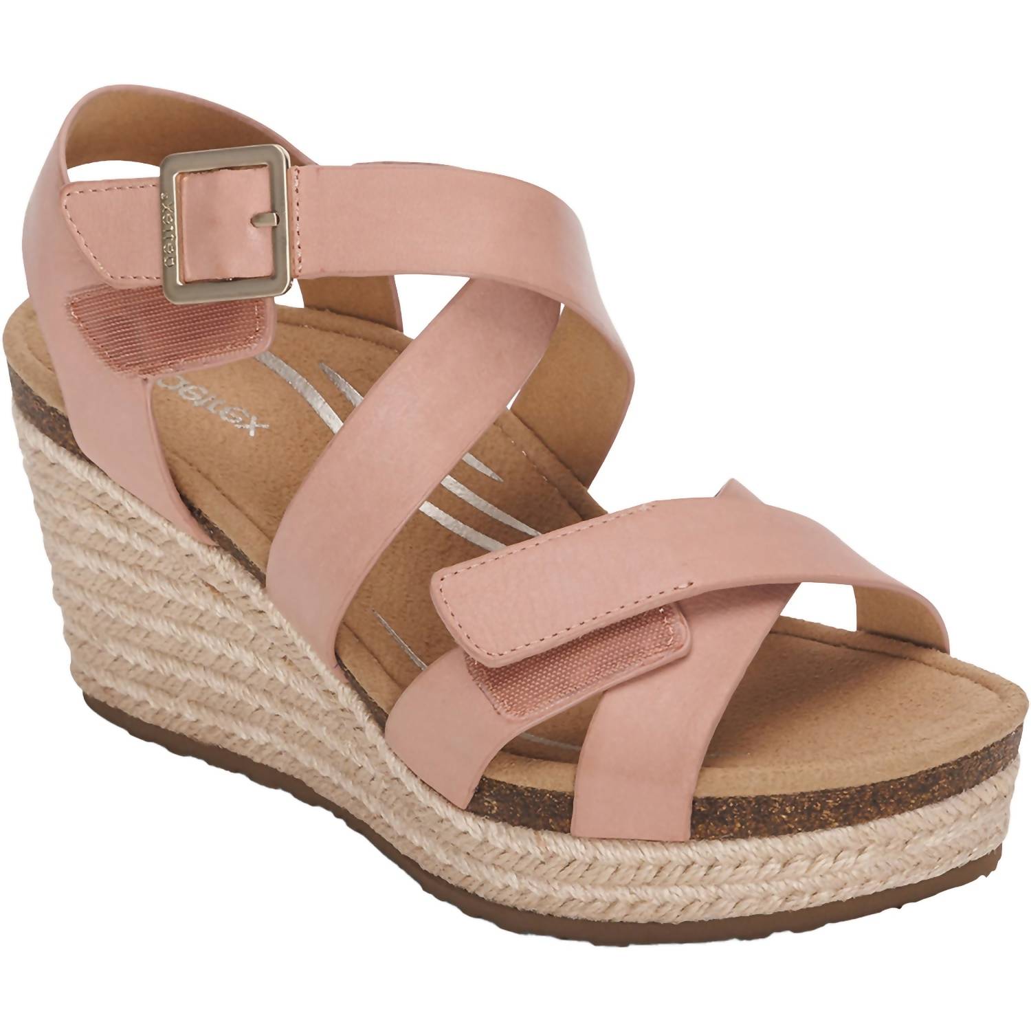 Aetrex - Women's Anna Wedge Sandals