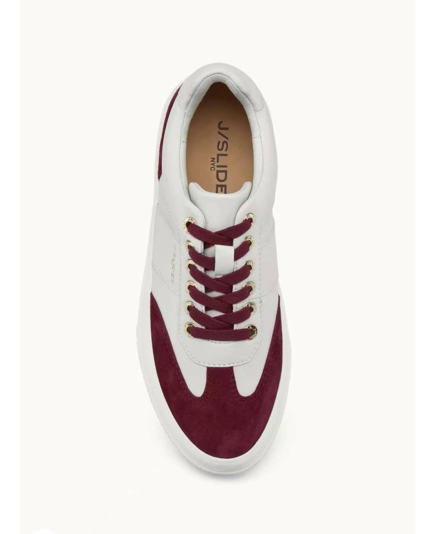 J/Slides - Women Gabbie Sneaker