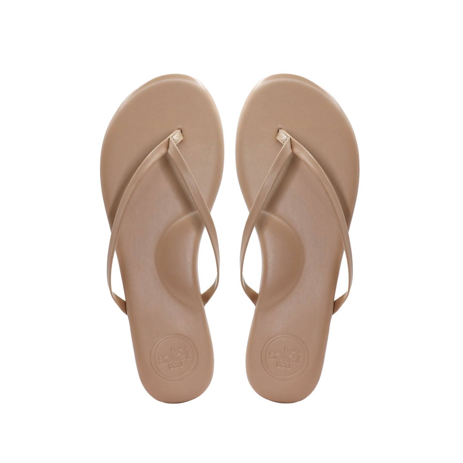 Solei Sea - Women's Indie Flip Flop Sandal