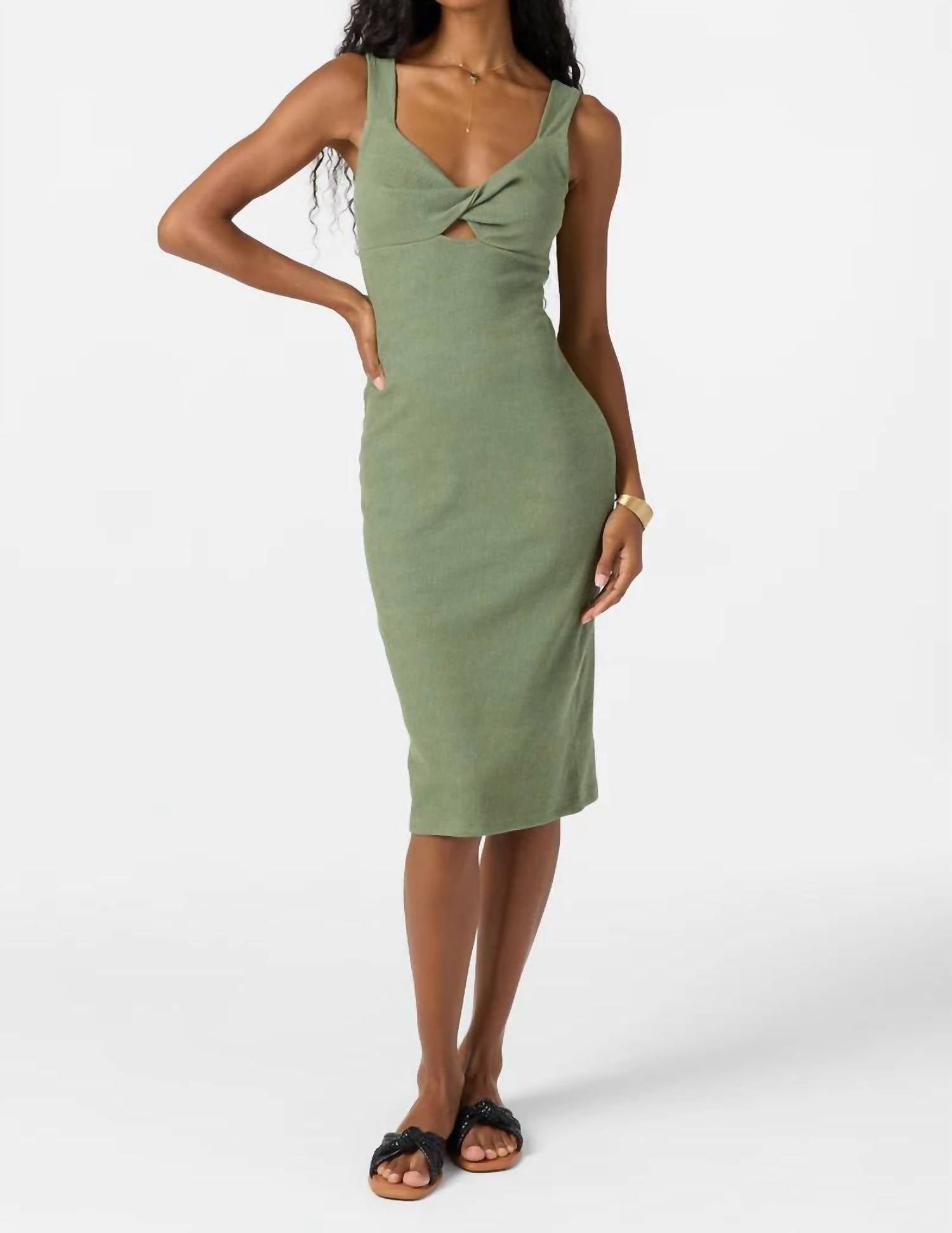 O'Neill - Jaslyn Midi Dress