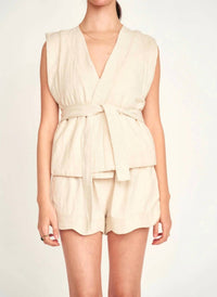 Mirth - Rouen Vest