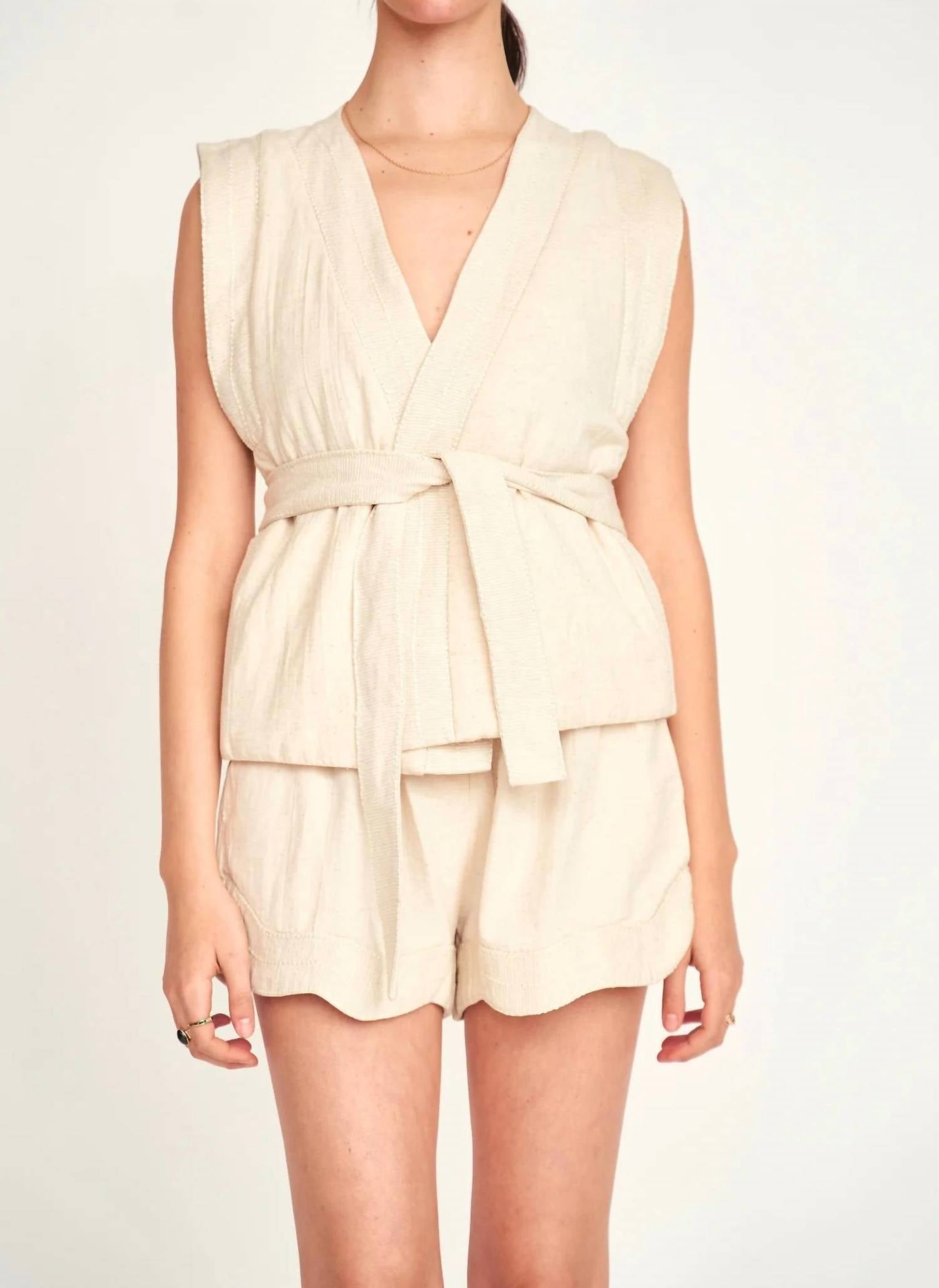 Mirth - Rouen Vest