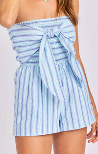 Sage The Label - Cape Cod Romper