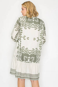 Joh - Jadira Tunic Dress