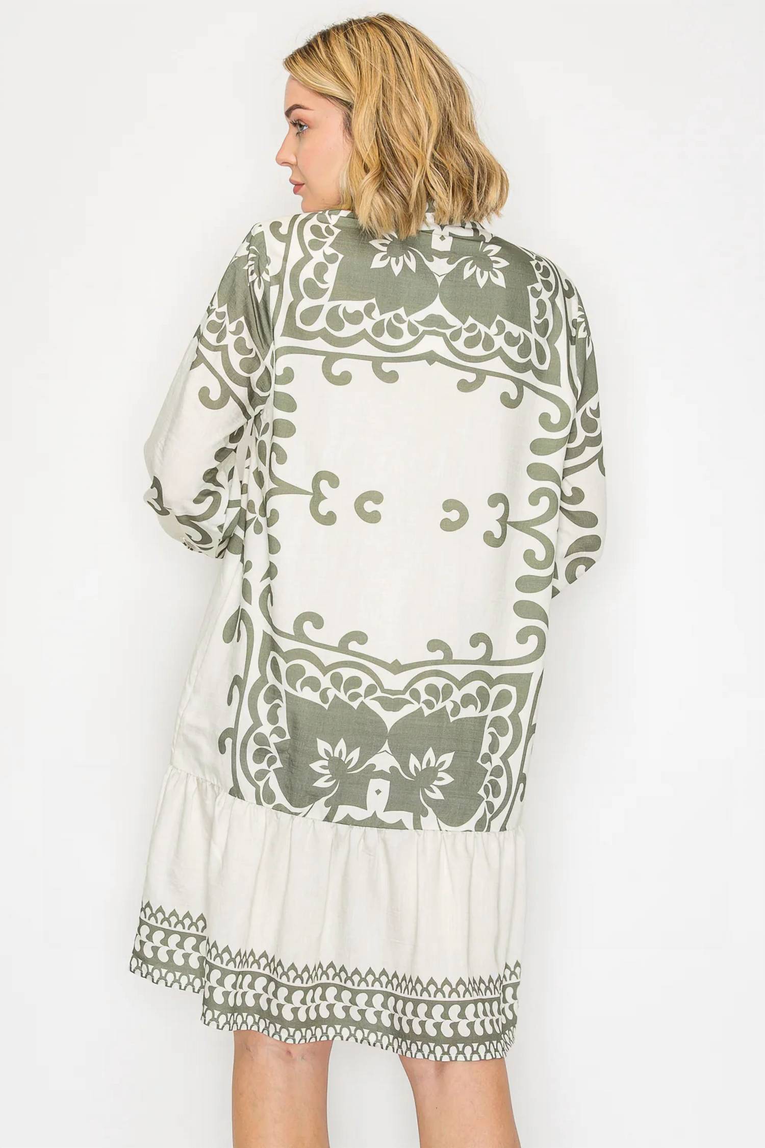 Joh - Jadira Tunic Dress