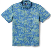 Reyn Spooner - Men's Kauhulu Button Front Shirt