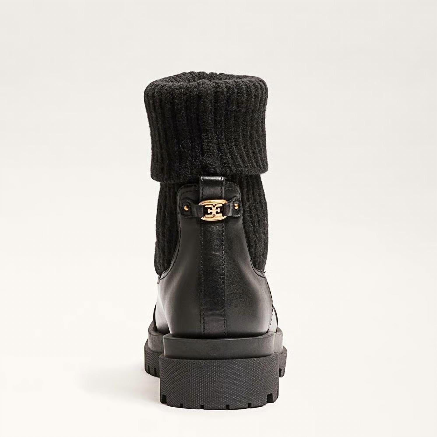 Sam Edelman - Women's Steele Knit Chelsea Boots