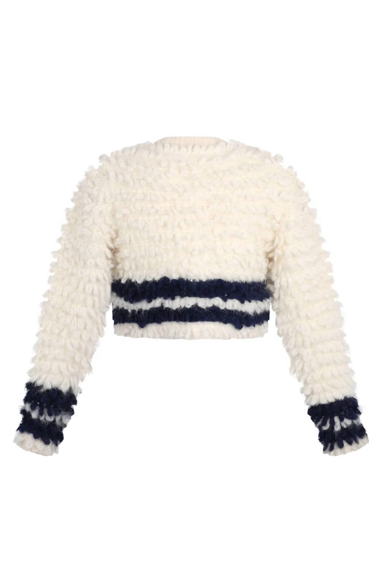 Carolina K - Marjorie Long Sleeve Cardigan
