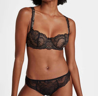 Aubade - Danse Des Sens Unpadded Half Cup Bra