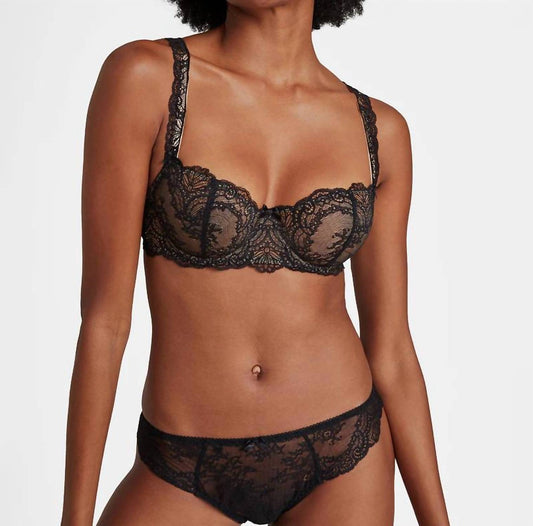 Aubade - Danse Des Sens Unpadded Half Cup Bra