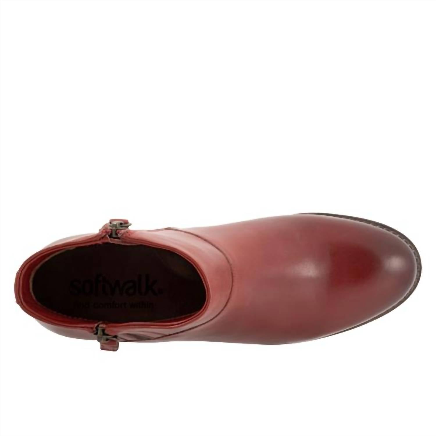 Softwalk - Women's Roselle Ankle Boots
