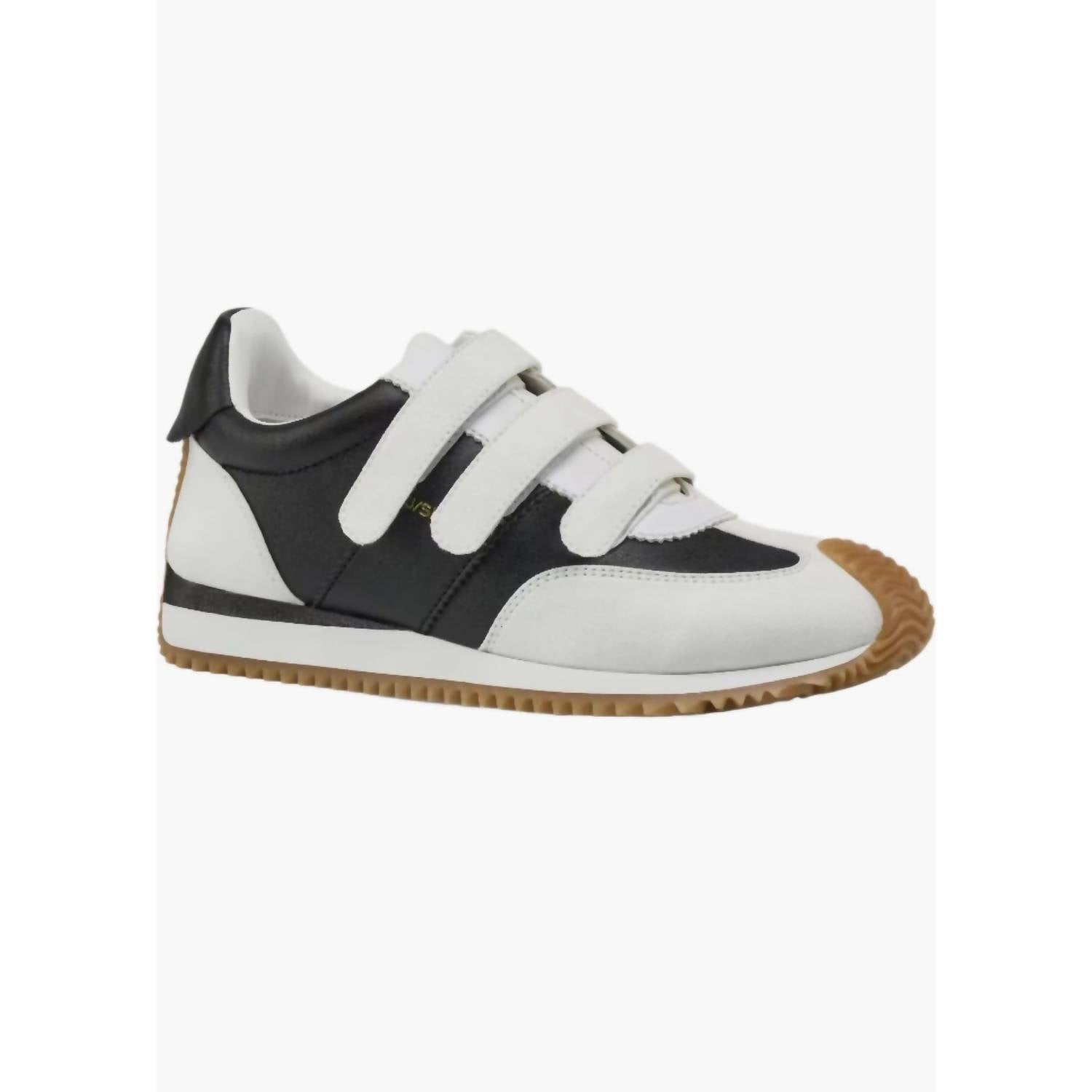 J/Slides - Women's Lyla Velcro Sneaker