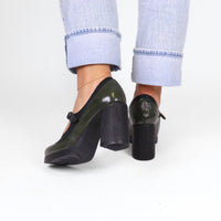Fly London - Women's Seif T-strap Pump