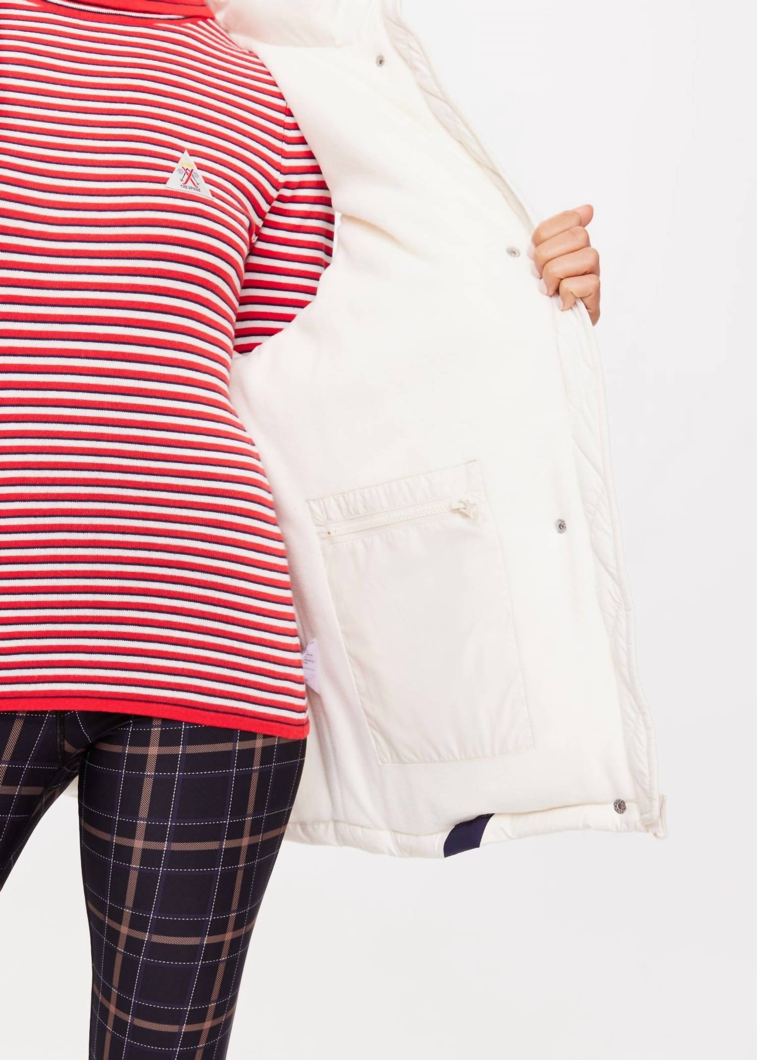The Upside - Pinnacle Oslo Puffer Gilet