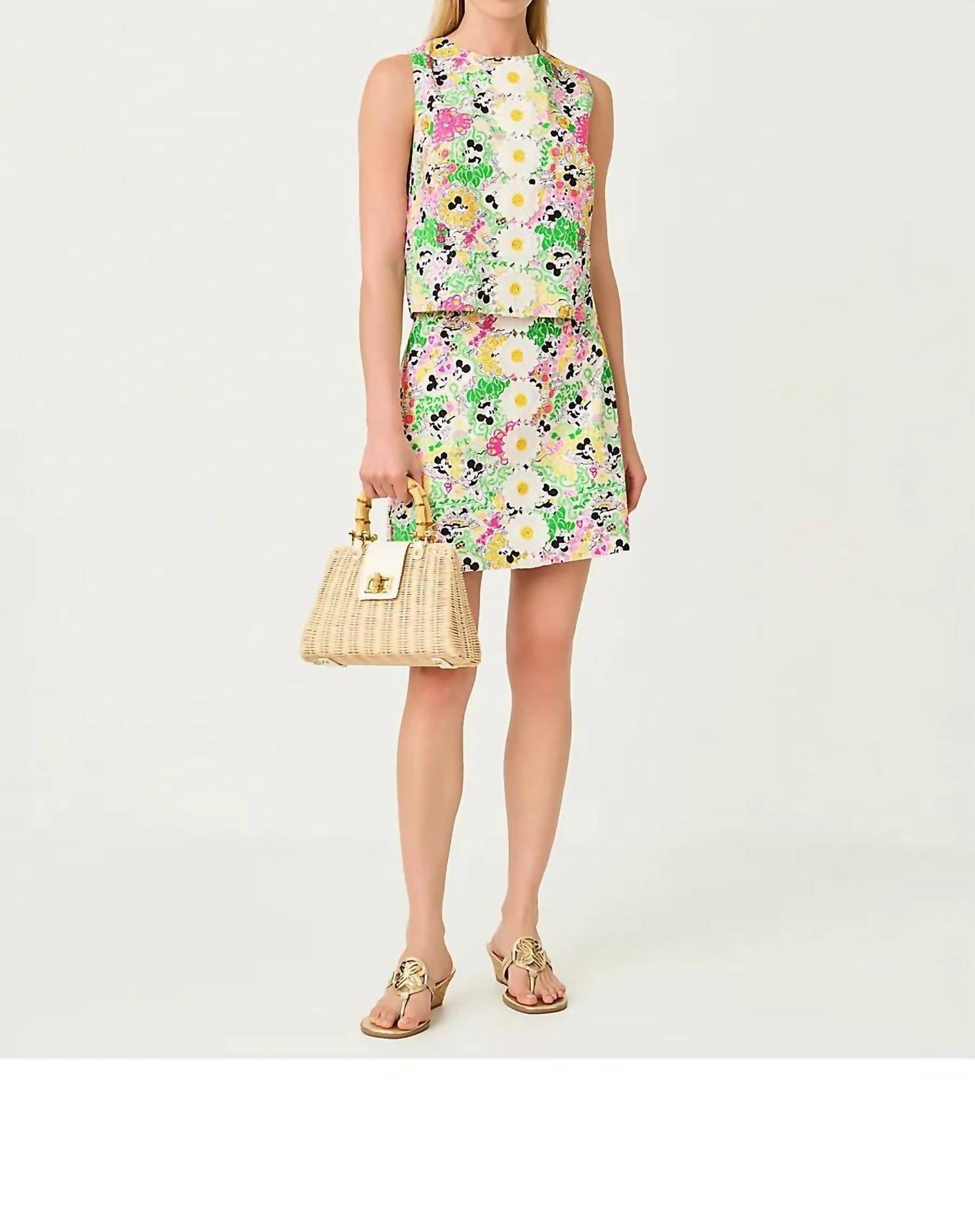 Lilly Pulitzer - Fairbanks Mini Skort