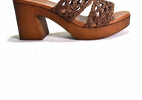 Cordani - Women's Wylie Platform Clog Sandals