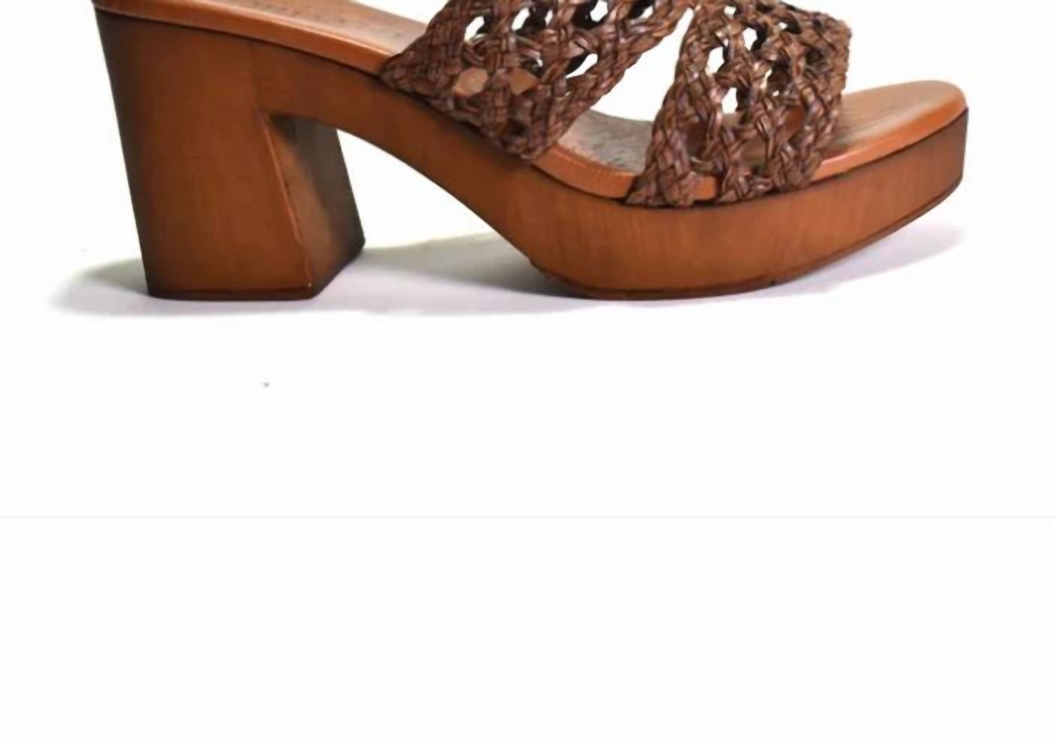 Cordani - Women's Wylie Platform Clog Sandals