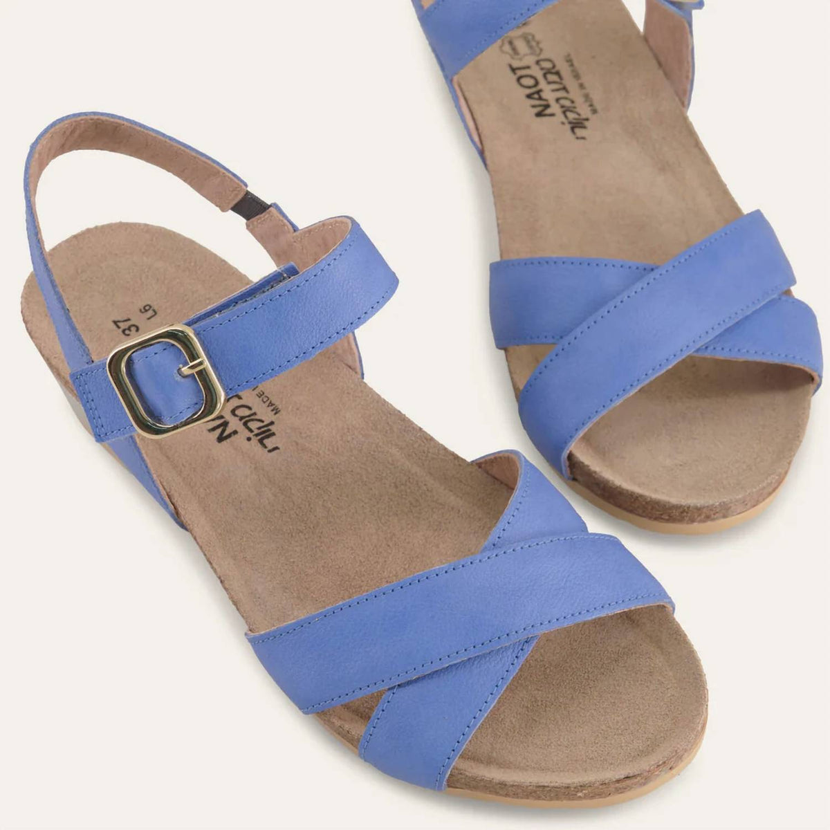 Naot - Women's Throne Elegant Wedge Sandal