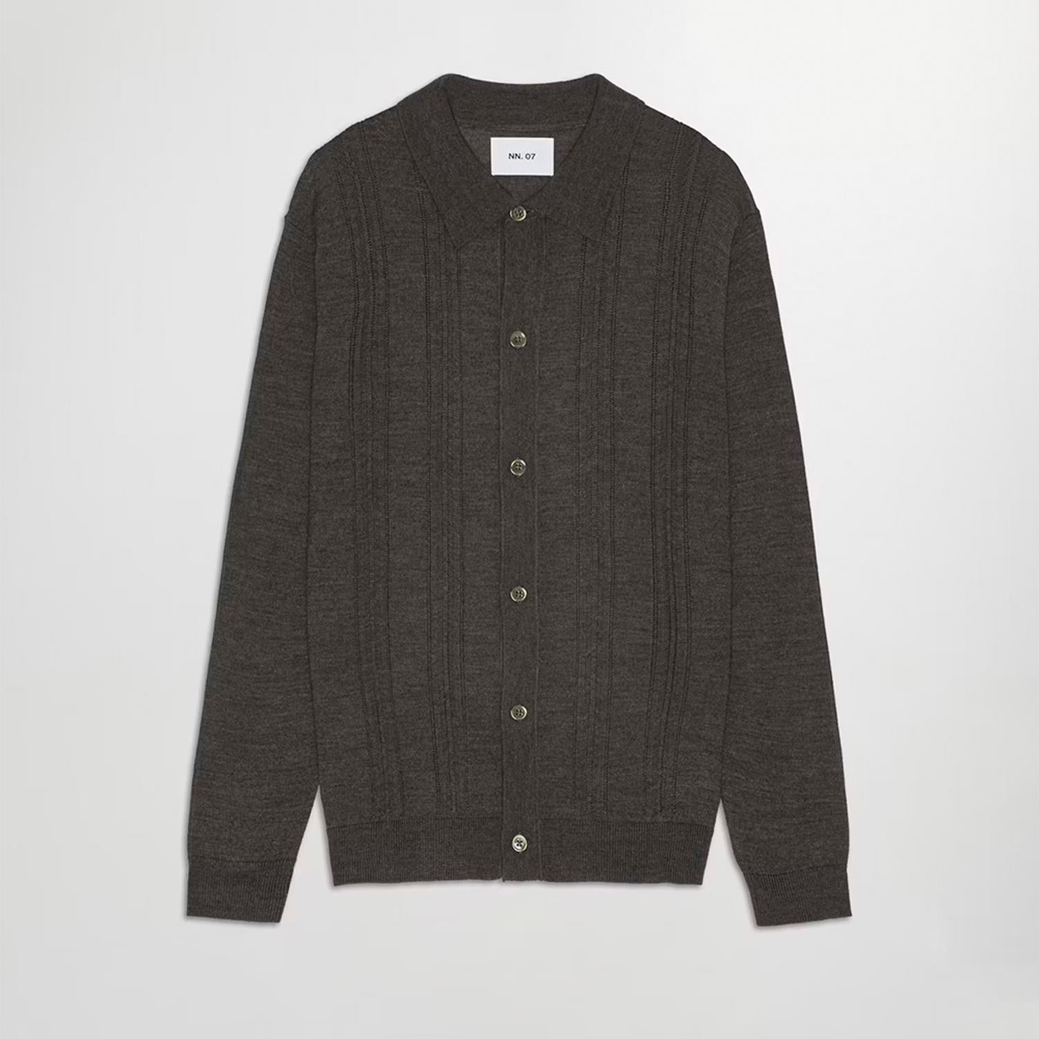 Nn07 - Thor Long Sleeve Polo