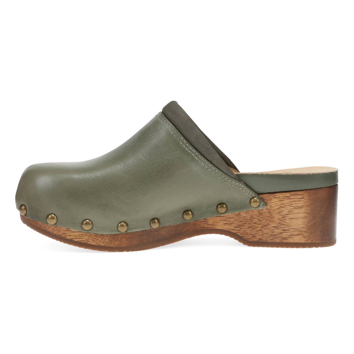 Dansko - Women's Andie Calf Mule