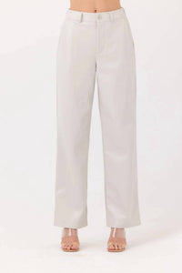 sundays Hale Straight-leg Pants in alabaster - women's pants