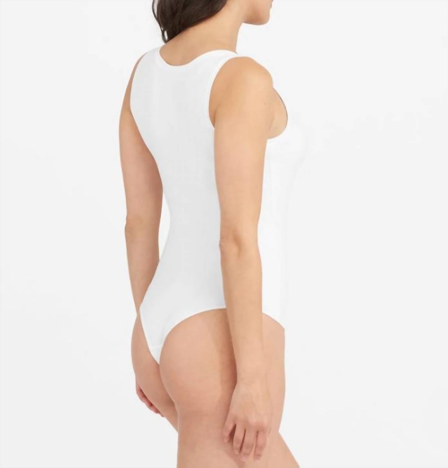 Spanx - Suit Yourself Tank Bodysuit