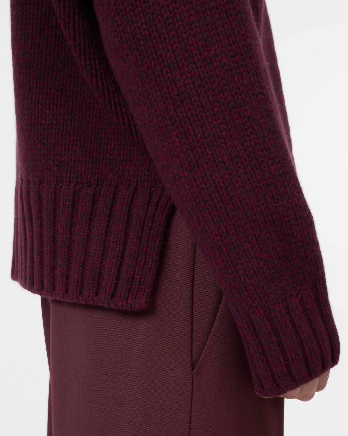 Closed - Roll Neck Sweater