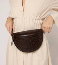 Cleobella - Dewitt Weave Crossbody Bag