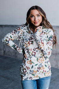 Ampersand Ave - Halfzip Hoodie