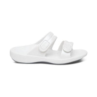 Aetrex - WOMEN'S JANEY SPORT SLIDE FLIP FLOPS