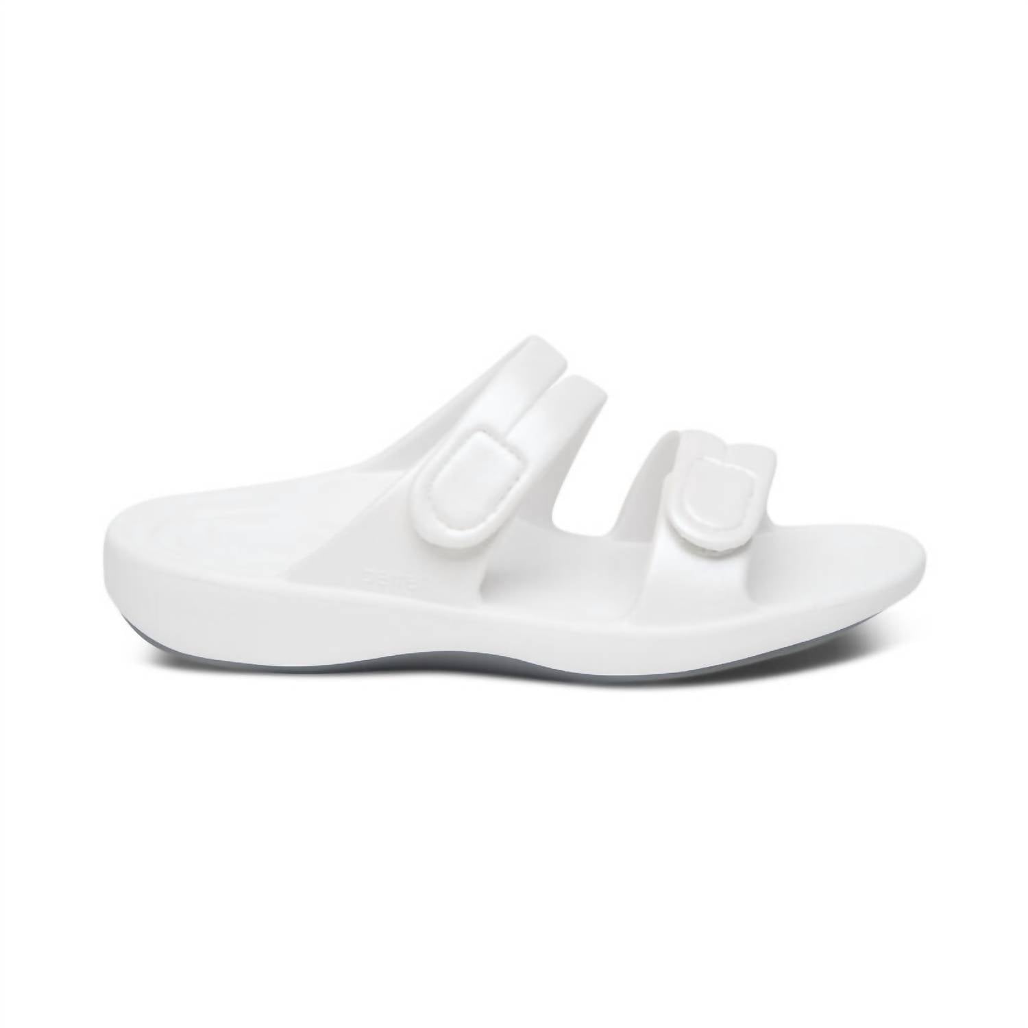 Aetrex - WOMEN'S JANEY SPORT SLIDE FLIP FLOPS