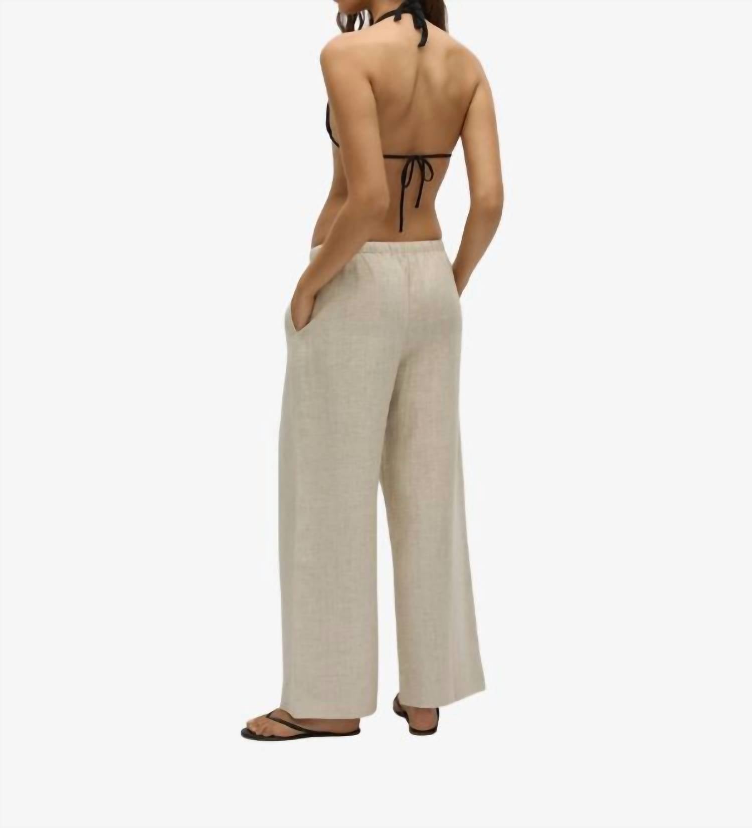 Faithfull The Brand - Jones Wide Leg Pants