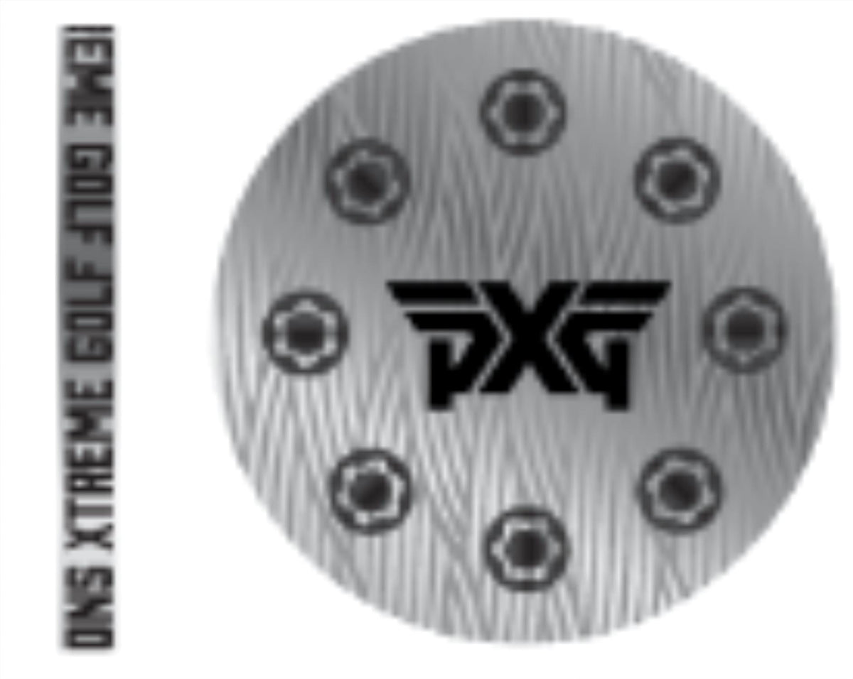 Pxg - Milled Ball Marker