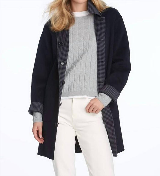 Elliott Lauren - Able Cable Crew Neck Sweater