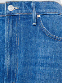 Mother Chute Flood Jeans in breaking new ground - women's jeans - view 5