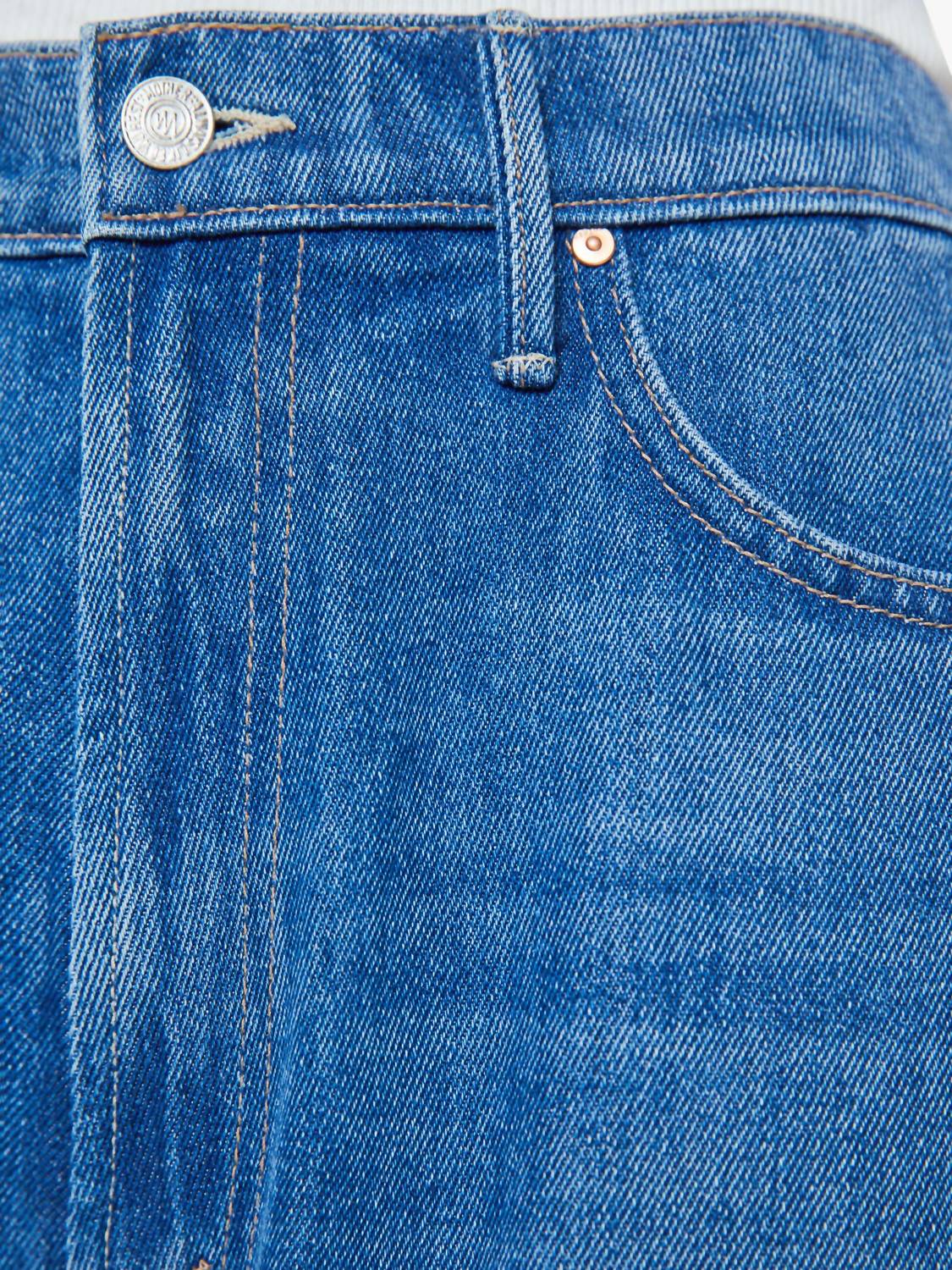 Mother Chute Flood Jeans in breaking new ground - women's jeans - view 5