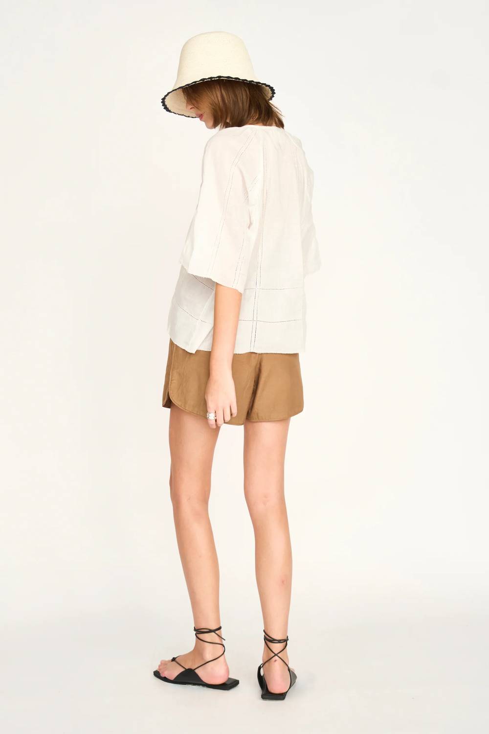 Mirth - Track Natural Waist Short