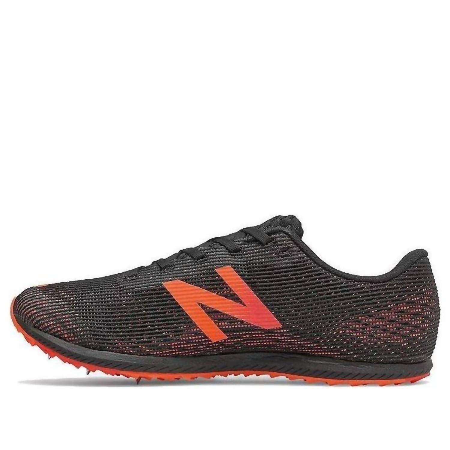 New Balance Men's Track Spike Shoes in black - men's shoe