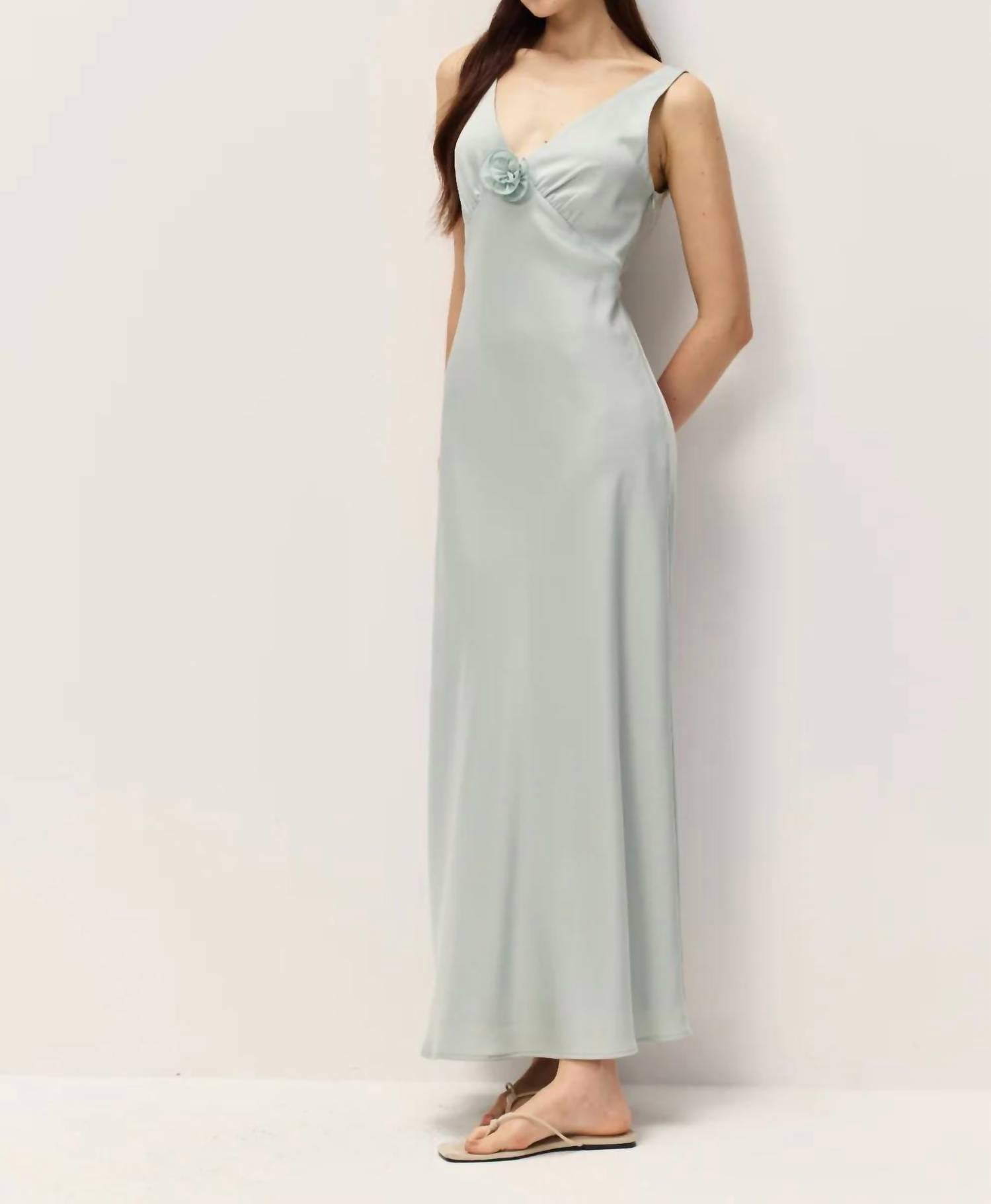 Elodie - Roshan Maxi Dress