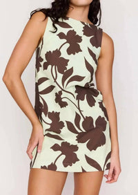 Minkpink - Esme Mini Shift Dress