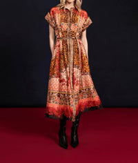 La Fuori - Martina Shirt Dress