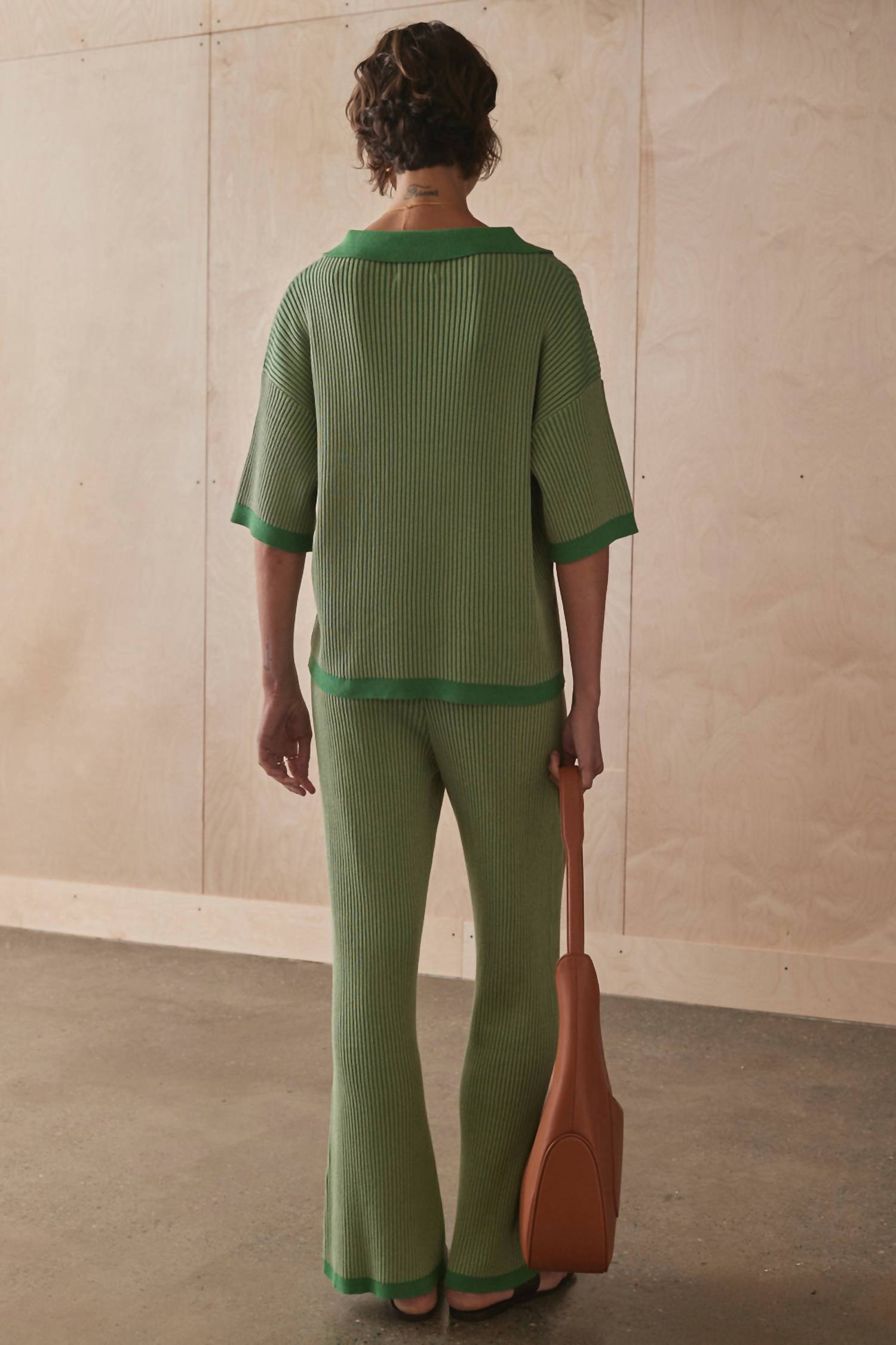 Sancia - Ceilia Flared Pants