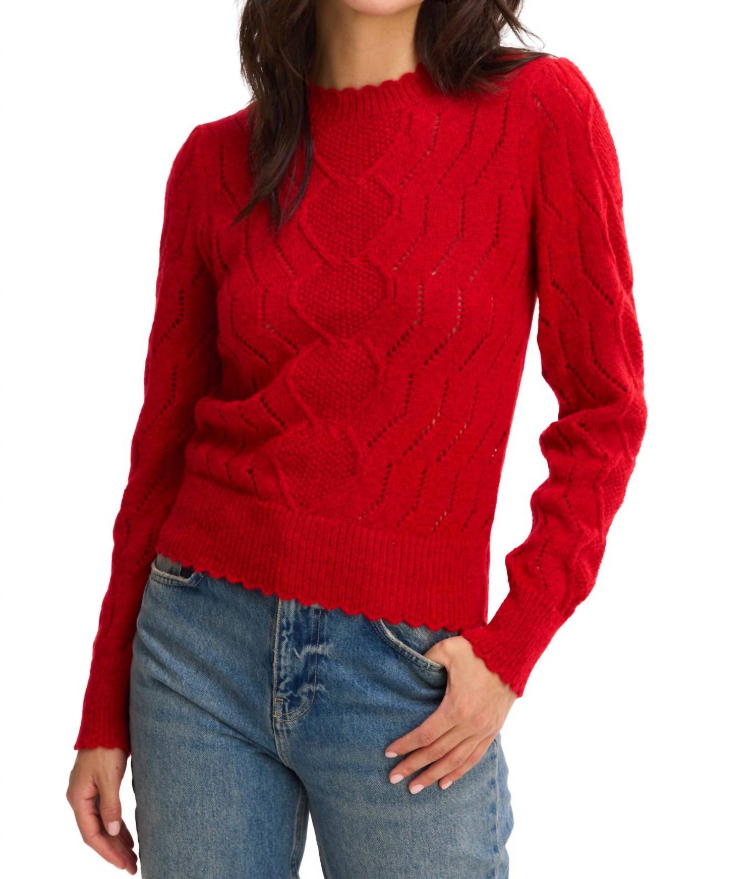 Allison New York - Cora Sweater