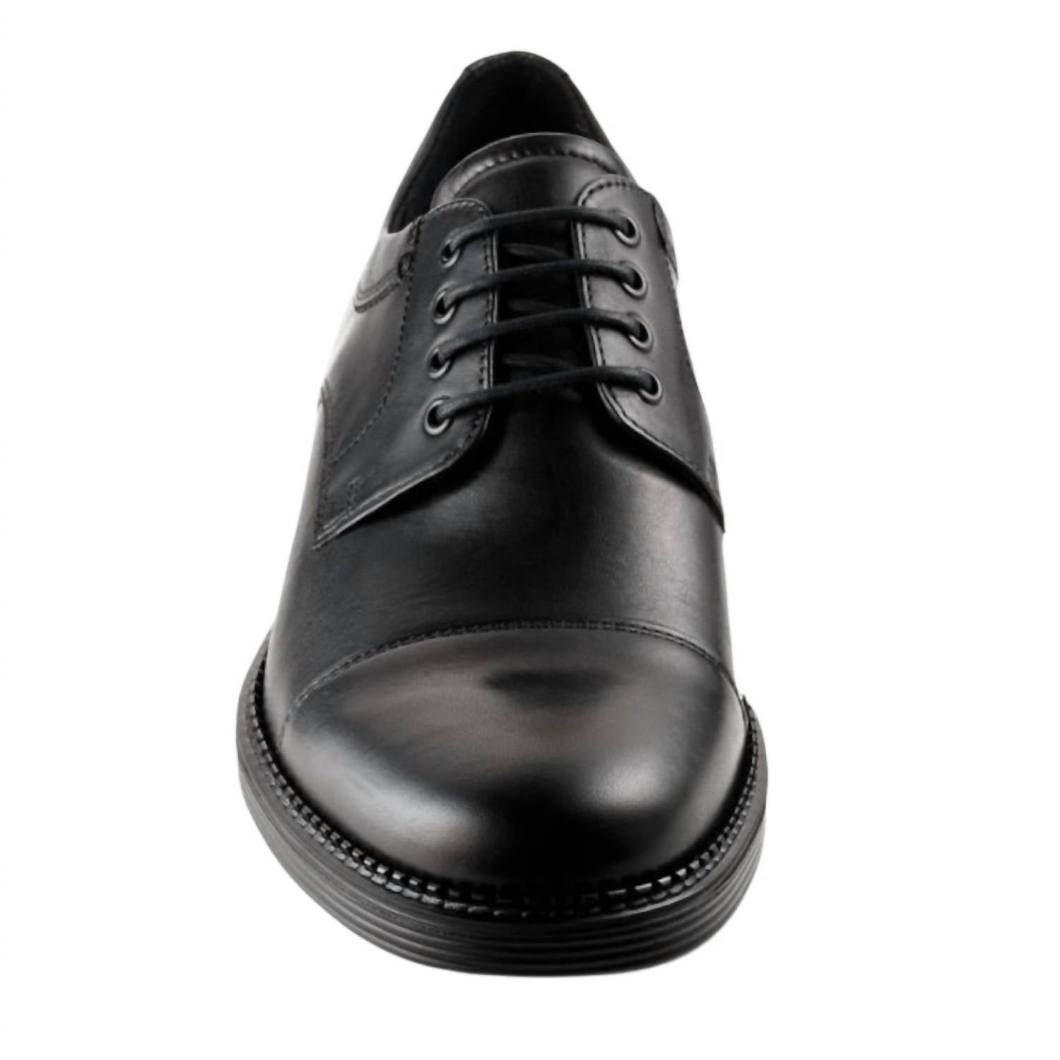 Ecco - Men's Newcastle Cap Toe Oxford Shoes