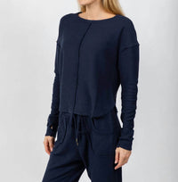Wearables - Annika Boat Neck Sweater