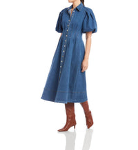 Fifteen Twenty - Esme Midi Shirtdress