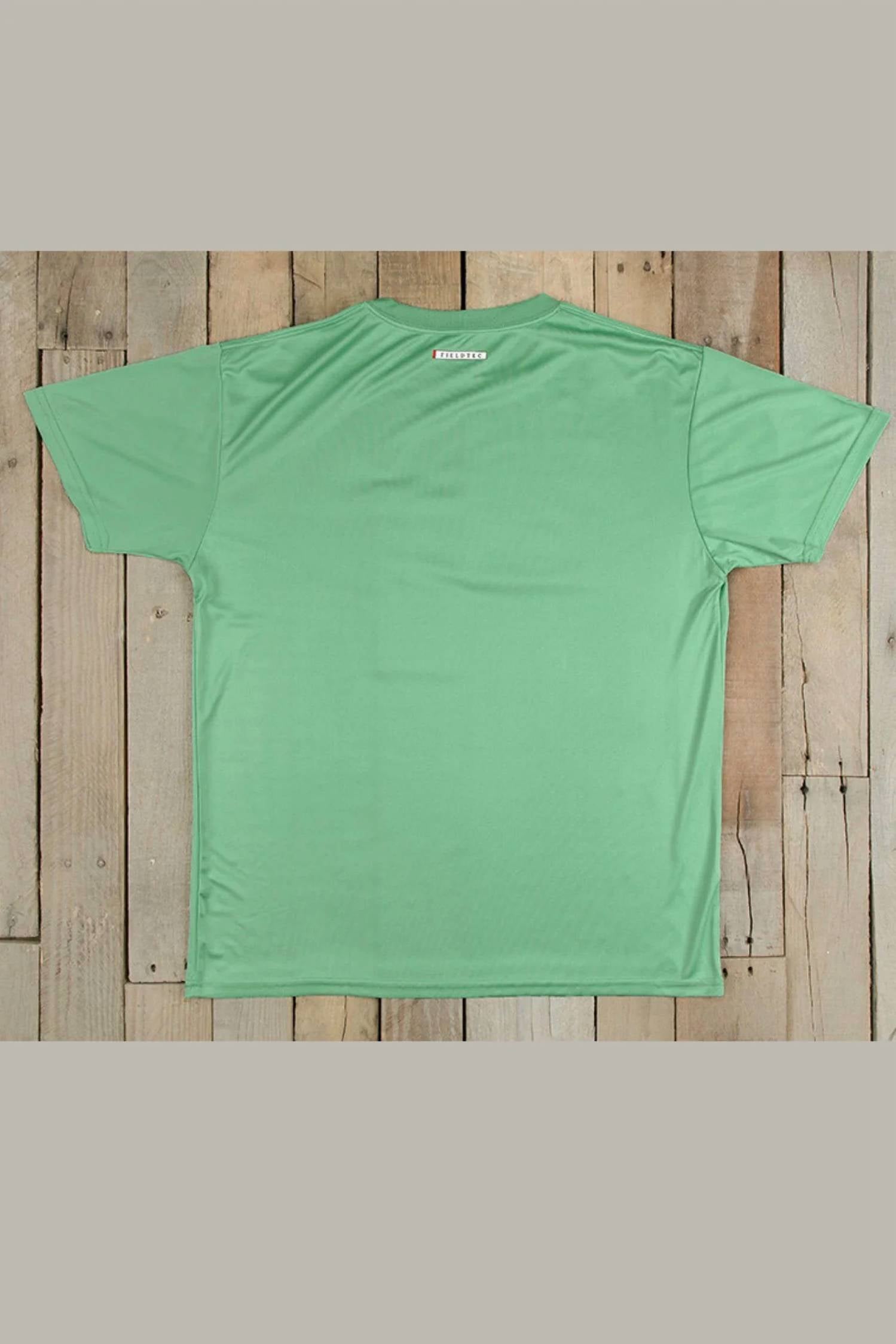 Southern Marsh - Men's FieldTec Short Sleeve Performance Tee
