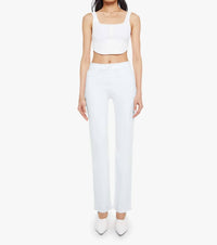 Mother - The Kick It Straight Leg Jeans