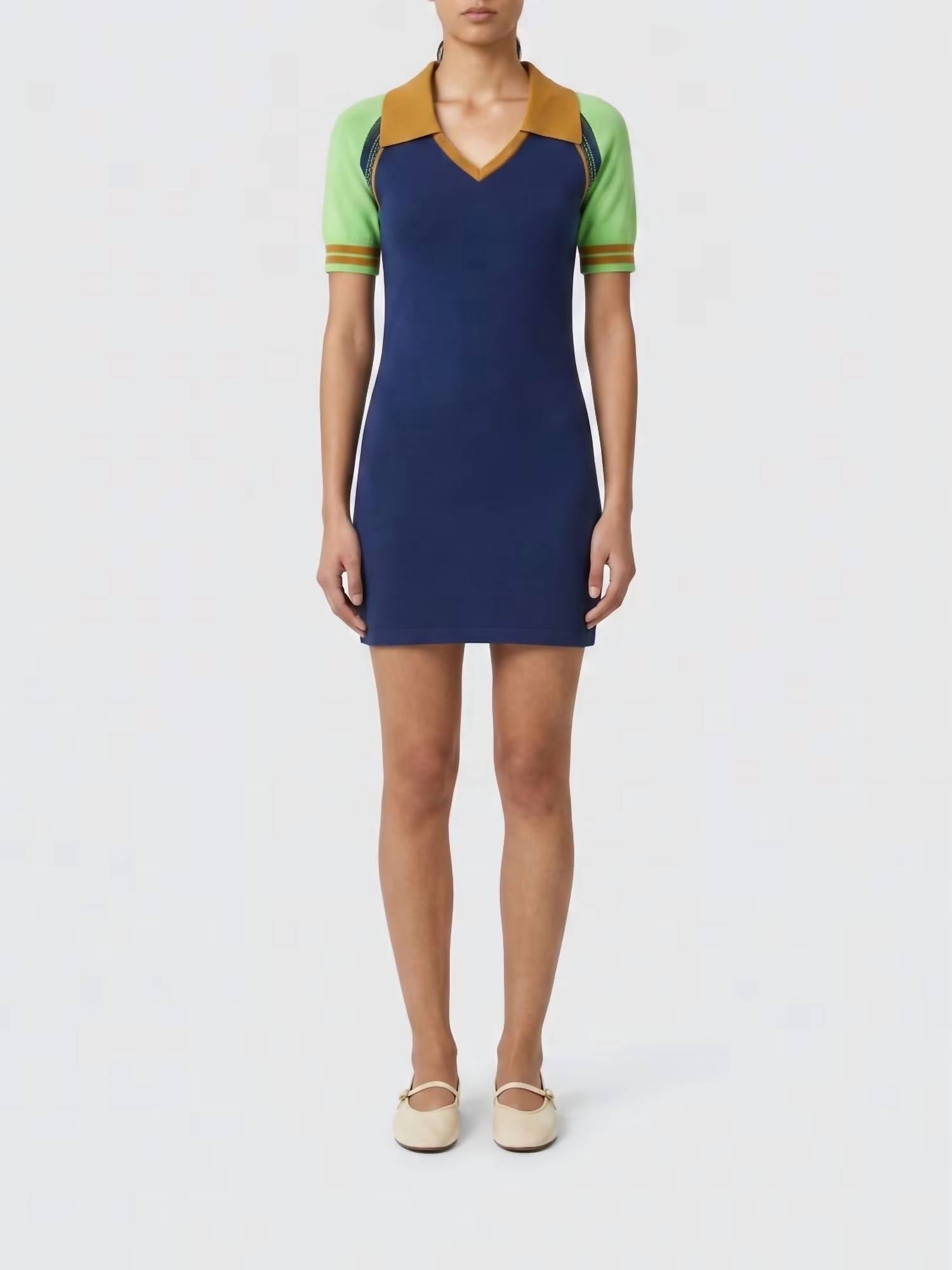 Guest In Residence - Ace Polo Dress
